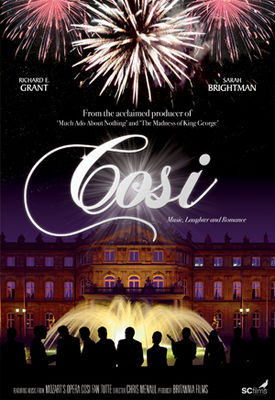 Cosi poster