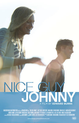 Nice Guy Johnny poster