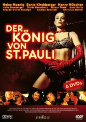 Der König von St. Pauli poster