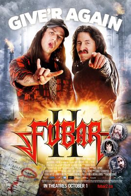 Fubar 2 poster