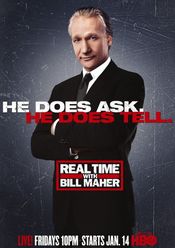 Poster Real Time with Bill Maher