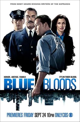 Blue Bloods poster