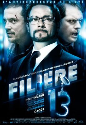 Filière 13 poster