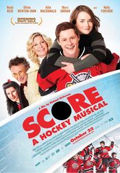 Poster Score: A Hockey Musical