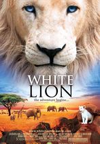 Legenda leului alb