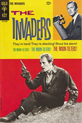 The Invaders poster