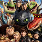 Poster 10 How to Train Your Dragon 2