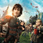 Poster 8 How to Train Your Dragon 2