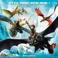 Poster 6 How to Train Your Dragon 2