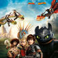 Poster 1 How to Train Your Dragon 2
