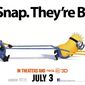 Poster 5 Despicable Me 2