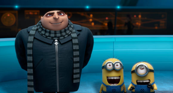 Despicable Me 2