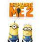 Poster 14 Despicable Me 2