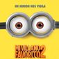 Poster 6 Despicable Me 2