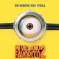 Poster 2 Despicable Me 2