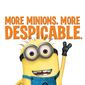Poster 20 Despicable Me 2