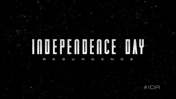 Independence Day: Resurgence