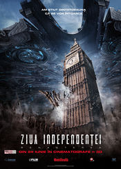 Poster Independence Day: Resurgence