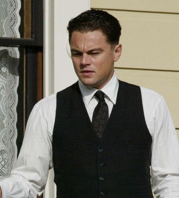 Leonardo DiCaprio în J. Edgar