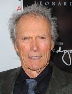 Clint Eastwood în J. Edgar