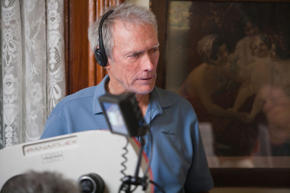 Clint Eastwood în J. Edgar