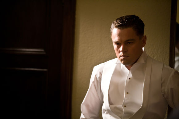 Leonardo DiCaprio în J. Edgar