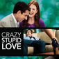 Poster 2 Crazy, Stupid, Love.