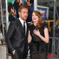 Foto 54 Ryan Gosling, Emma Stone în Crazy, Stupid, Love.