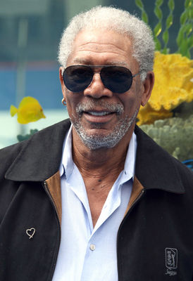 Morgan Freeman în Dolphin Tale