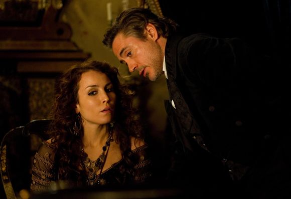 Sherlock Holmes: A Game Of Shadows