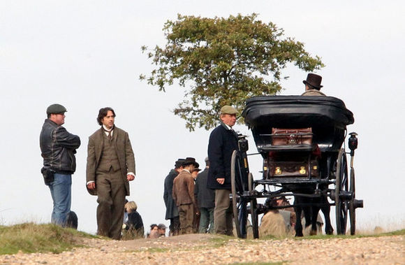 Sherlock Holmes: A Game Of Shadows