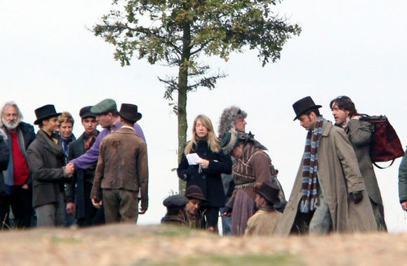Sherlock Holmes: A Game Of Shadows