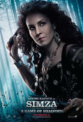 Sherlock Holmes: A Game Of Shadows