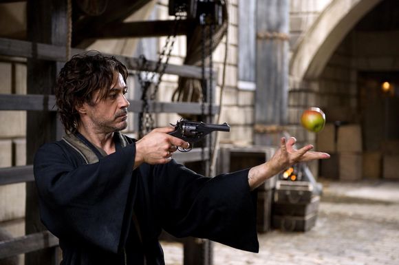 Sherlock Holmes: A Game Of Shadows