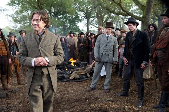 Robert Downey Jr., Jude Law în Sherlock Holmes: A Game Of Shadows