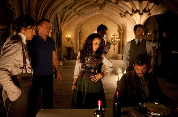 Sherlock Holmes: A Game Of Shadows