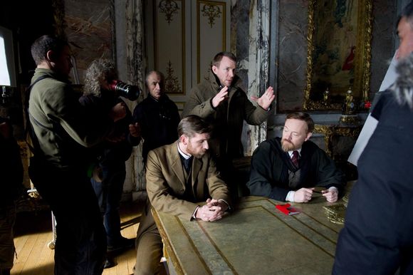 Sherlock Holmes: A Game Of Shadows