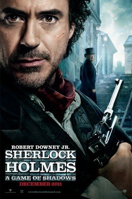 Sherlock Holmes: A Game Of Shadows