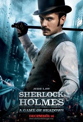 Sherlock Holmes: A Game Of Shadows