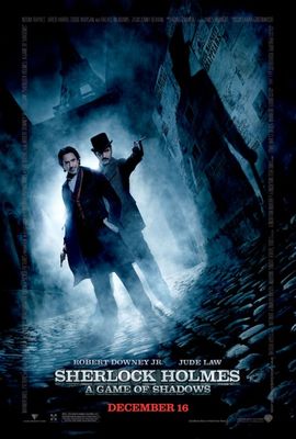 Sherlock Holmes: A Game Of Shadows