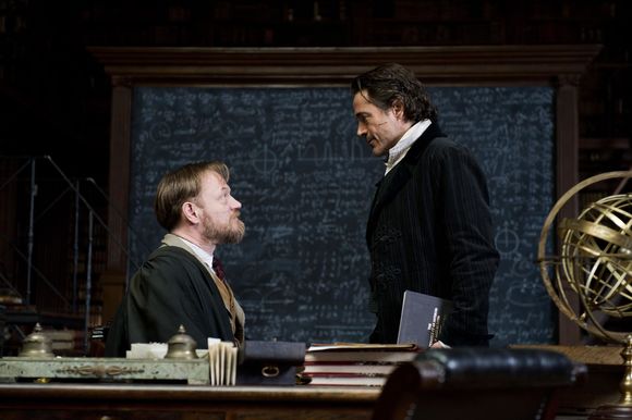Sherlock Holmes: A Game Of Shadows