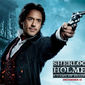 Poster 3 Sherlock Holmes: A Game Of Shadows
