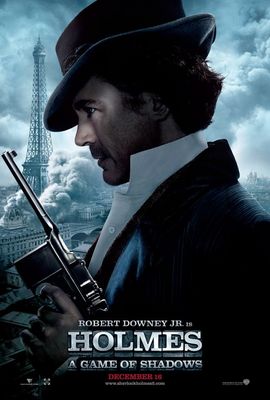 Sherlock Holmes: A Game Of Shadows