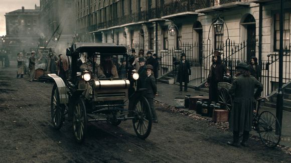 Sherlock Holmes: A Game Of Shadows