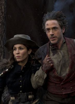 Sherlock Holmes: A Game Of Shadows