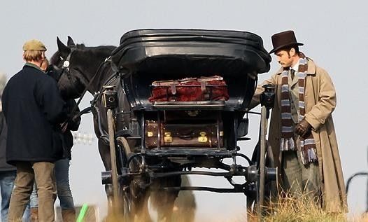 Sherlock Holmes: A Game Of Shadows