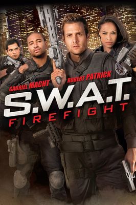 S.W.A.T.: Fire Fight poster