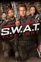Poster S.W.A.T.: Fire Fight