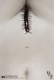 Poster The Human Centipede II (Full Sequence)