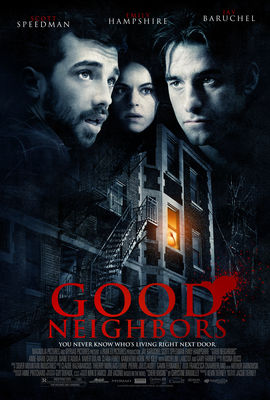 Good Neighbours poster